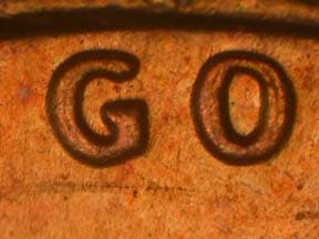 1971 Doubled Die Obverse DDO-003