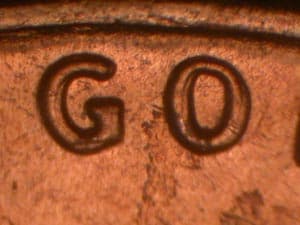 1971 Doubled Die Obverse DDO-004