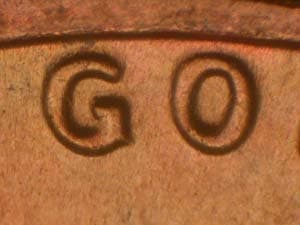 1975 Doubled Die Obverse DDO-001
