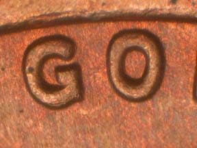 1976 Doubled Die Obverse DDO-001