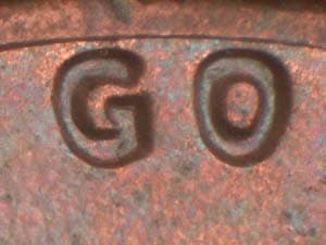 1982 Doubled Die Obverse DDO-002