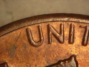 1982 Doubled Die Reverse DDR-001
