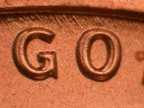 1983 Doubled Die Obverse DDO-001