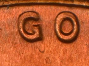 1984 Doubled Die Obverse DDO-002