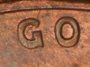 1984 Doubled Die Obverse DDO-003
