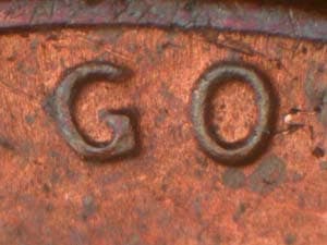 1984 Doubled Die Obverse DDO-006