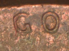 1984 Doubled Die Obverse DDO-007