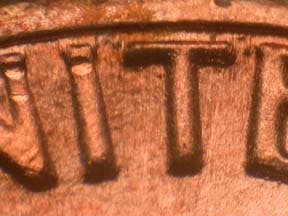1984 Doubled Die Reverse DDR-002