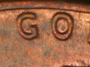 1985 Doubled Die Obverse DDO-001