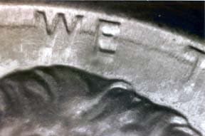 1986 Doubled Die Obverse DDO-001