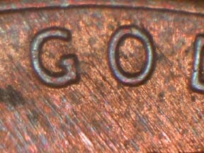 1988 Doubled Die Obverse DDO-004