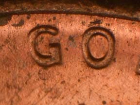 1989 Doubled Die Obverse DDO-006