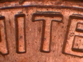 1992 Doubled Die Reverse DDR-001