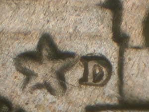 1928-D Repunched Mintmark RPM-001