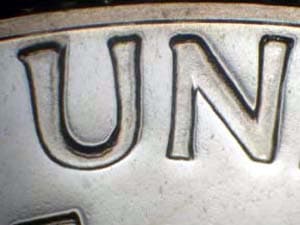 1961 Doubled Die Reverse DDR-008