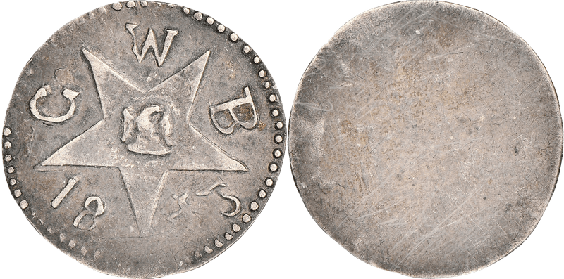 (1842) Token HT-F432