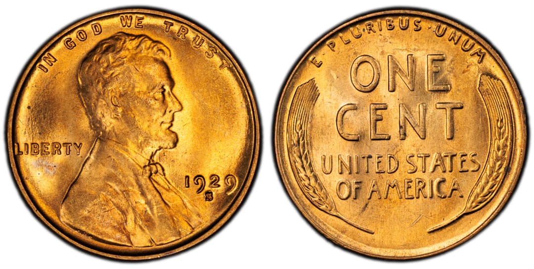 1929-S Repunched Mintmark WRPM-001