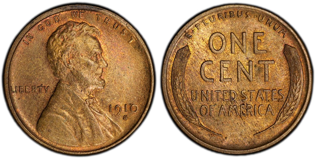 1910-S Repunched Mintmark RPM-001