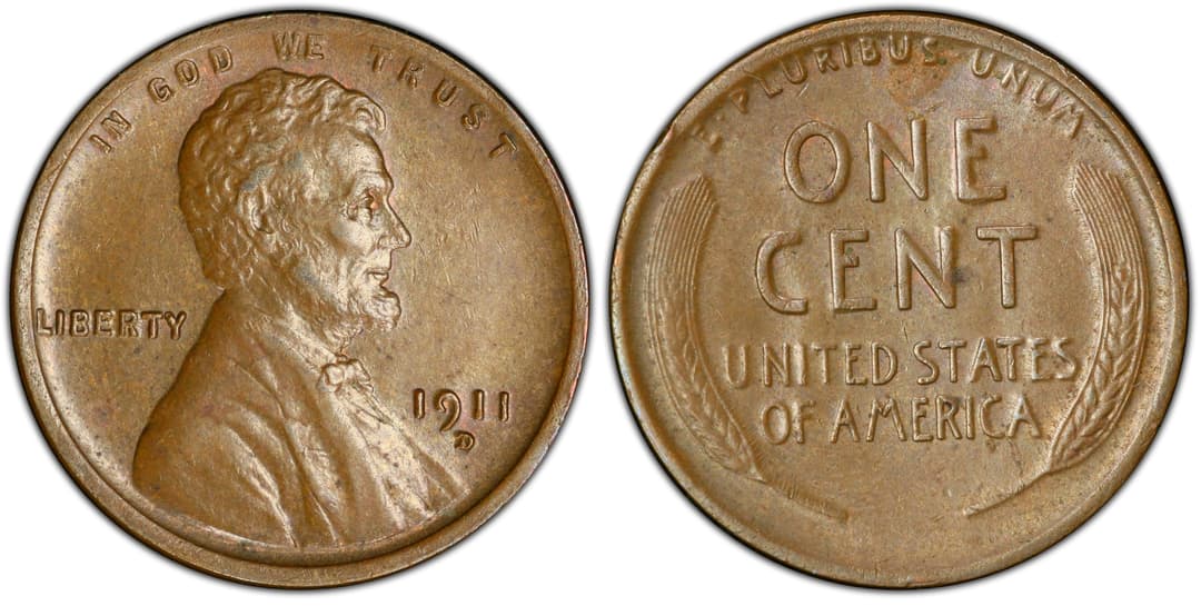 1911-D Repunched Mintmark RPM-003