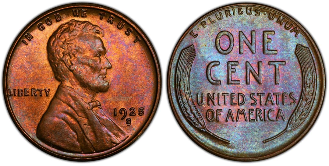 Repunched Mint Mark error coin