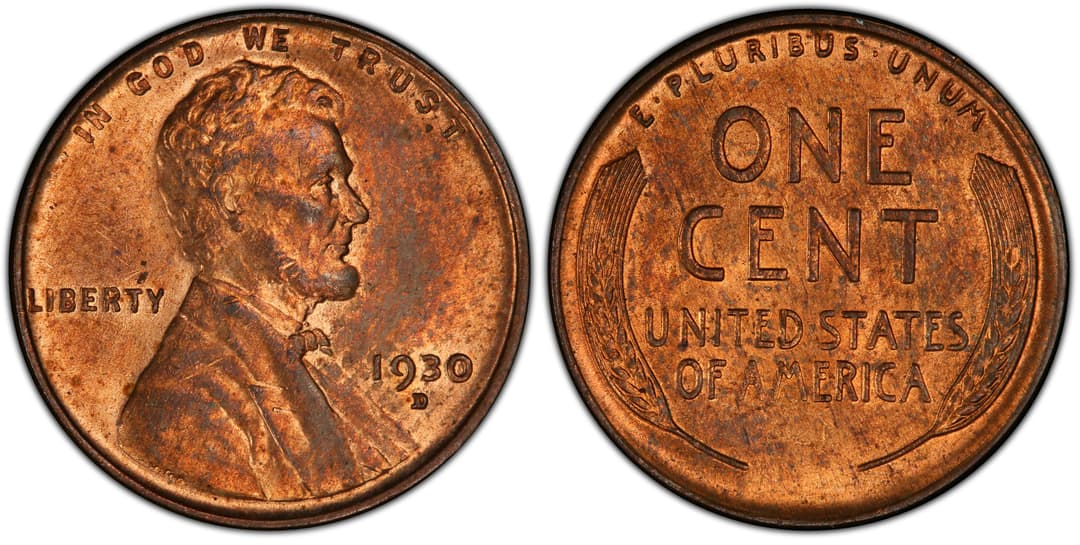 Repunched Mint Mark error coin