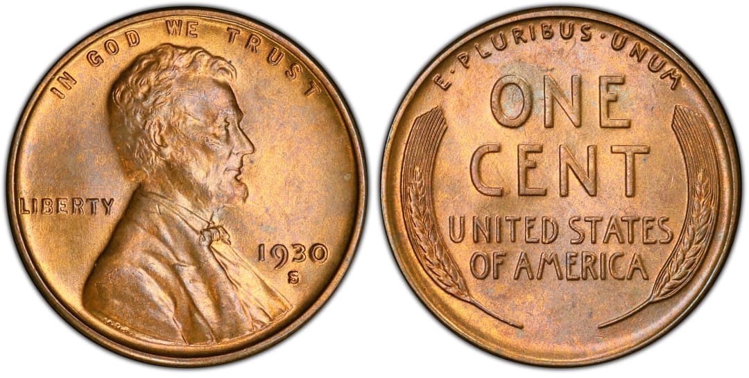 Repunched Mint Mark error coin