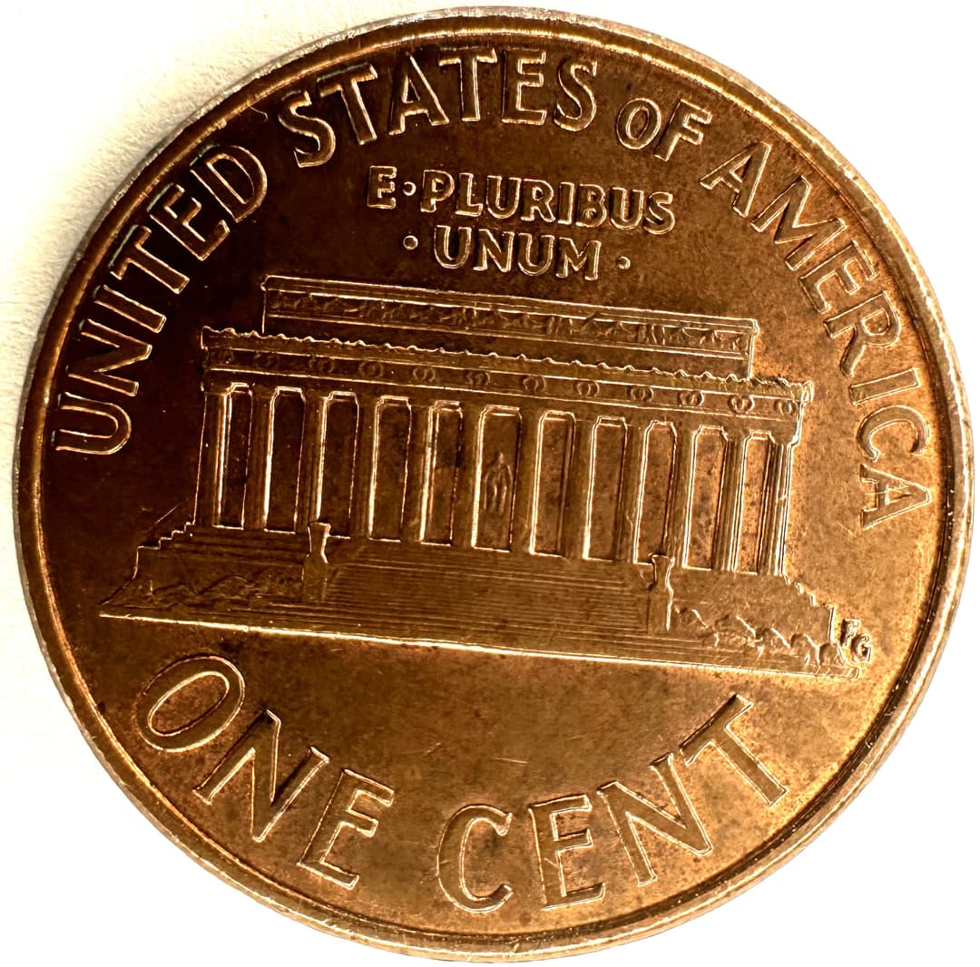 1998 (P) Lincoln Cent - Wide AM