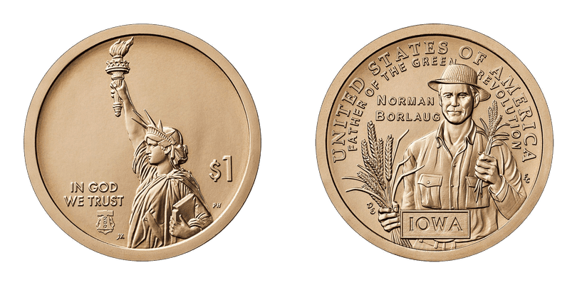 2026 American Innovation Dollar