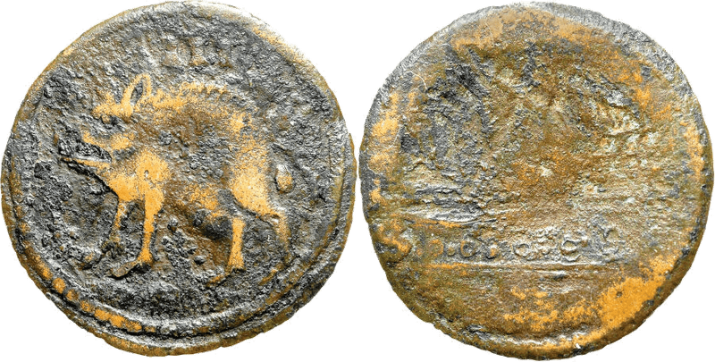 (1616) Sommer Islands Threepence