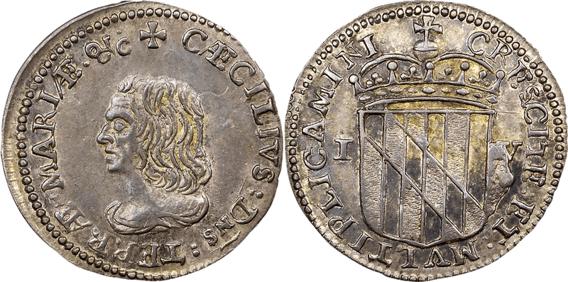 Pre-1776 States Coinage (1652-1774)