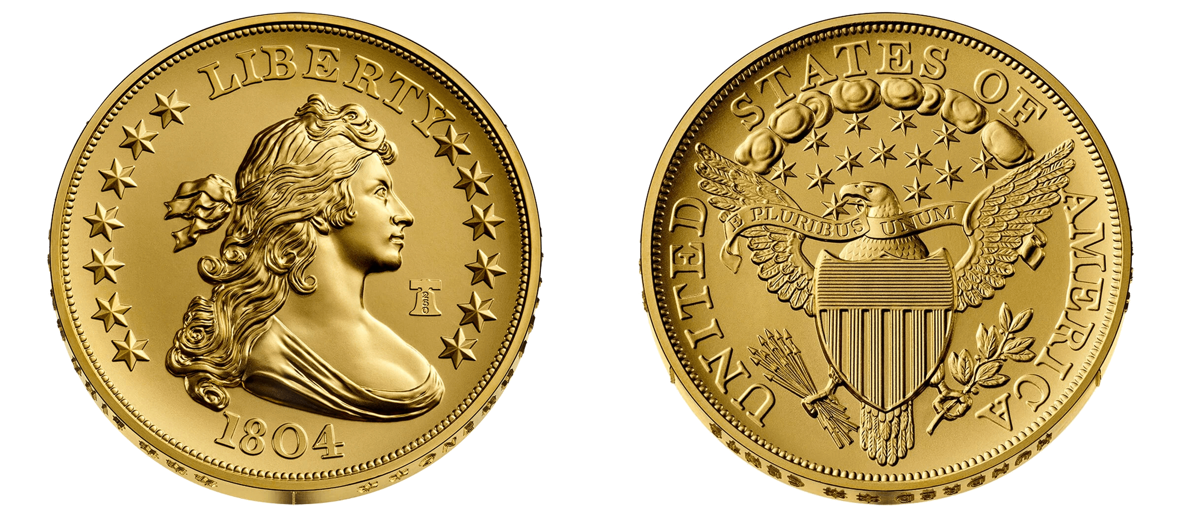 1804 Draped Bust Dollar (Best of the Mint 2026)