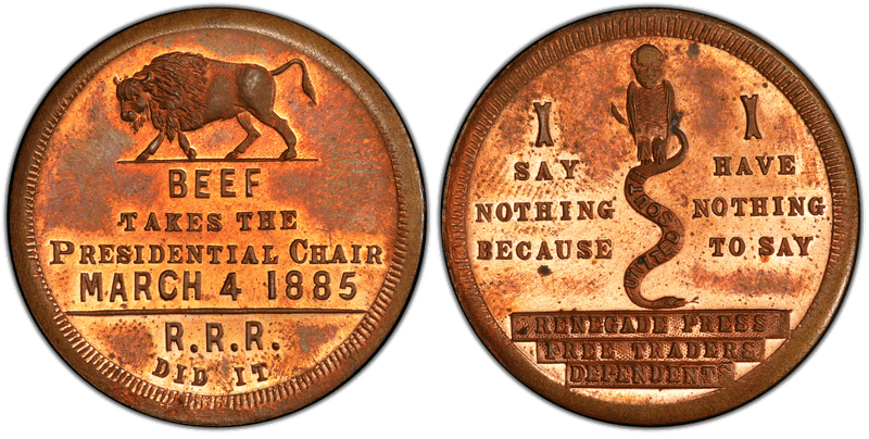 Inaugural Medals