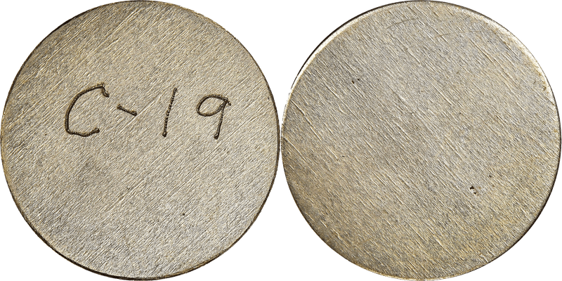 (1964-65) Blank Pattern - RB-5205, INCO