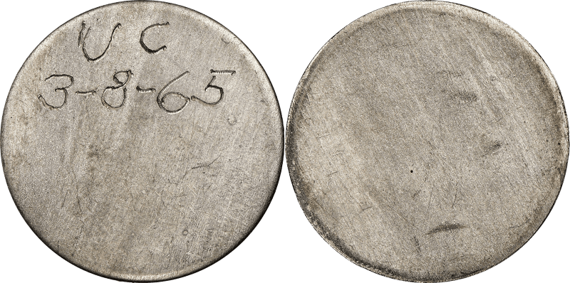 (1964-65) Blank Pattern - RB-5305, INCO