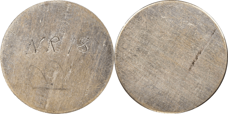 (1964-65) Blank Pattern - RB-5320, INCO