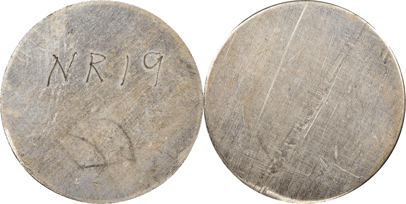 (1964-65) Blank Pattern - RB-5360, INCO