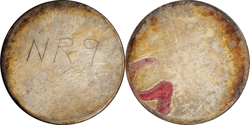 (1964-65) Blank Pattern - RB-5420, INCO