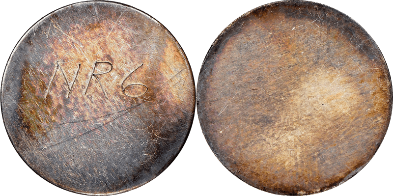 1964 Half Dollar Patterns