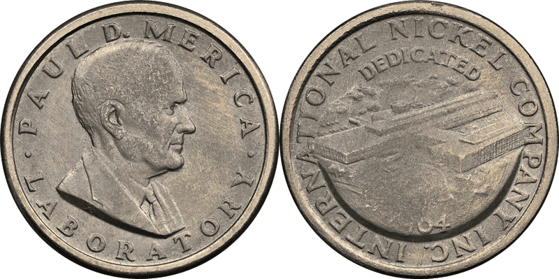 1964 Quarter Pattern - RB-2210, INCO