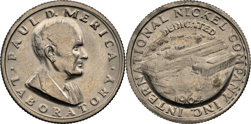 1964 Quarter Pattern - RB-2215, INCO