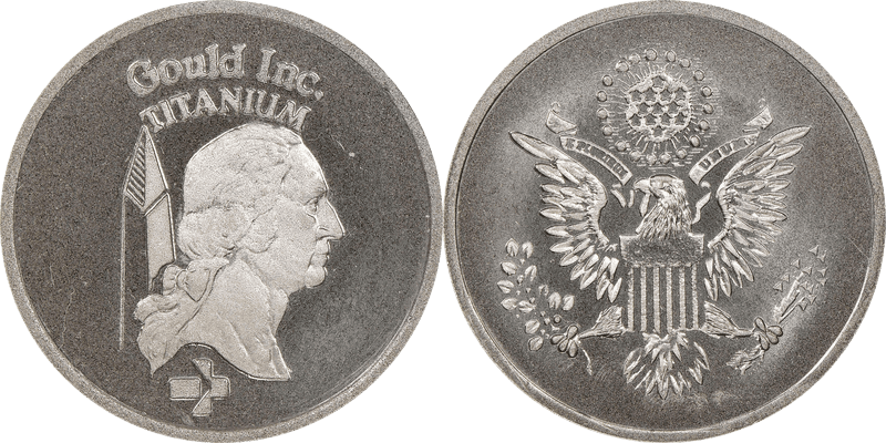 (1977-78) Dollar Pattern - RB-1055, GOULD