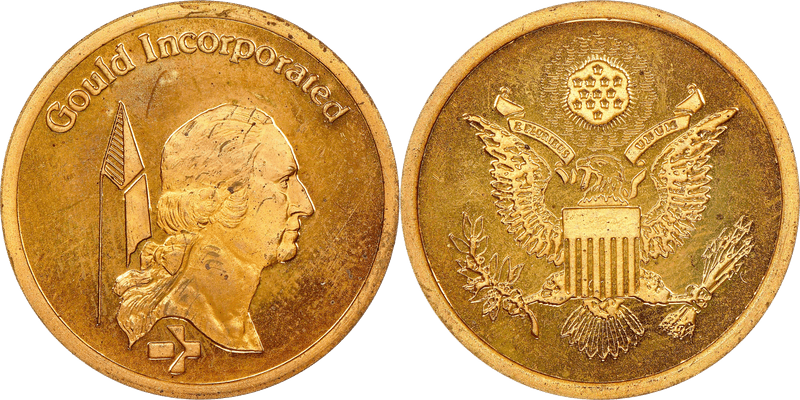 (1977-78) Dollar Pattern - RB-1510, GOULD