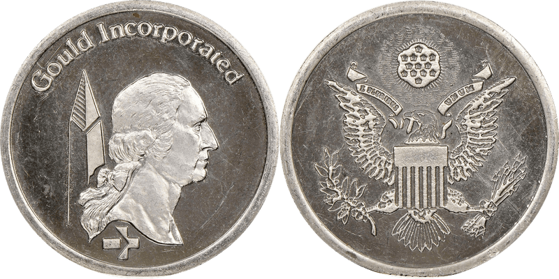 (1977-78) Dollar Pattern - RB-1515, GOULD
