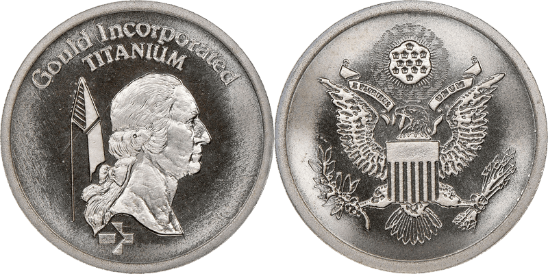 (1977-78) Dollar Pattern - RB-1600, GOULD
