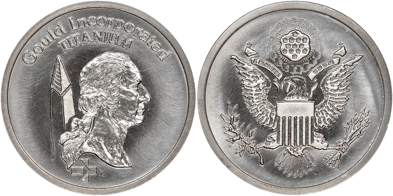(1977-78) Dollar Pattern - RB-1700, GOULD