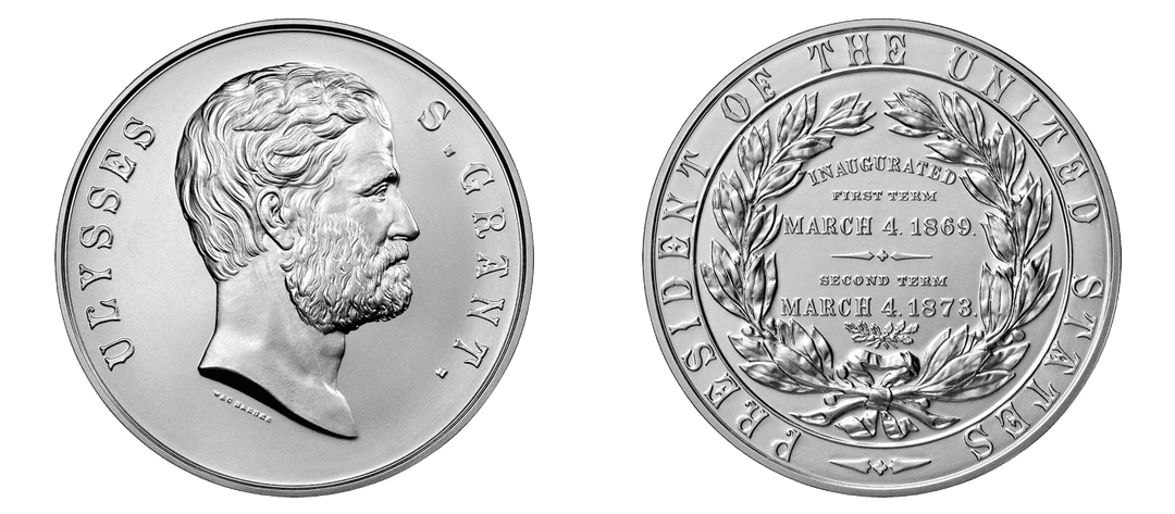 2023 Presidential Silver Medals