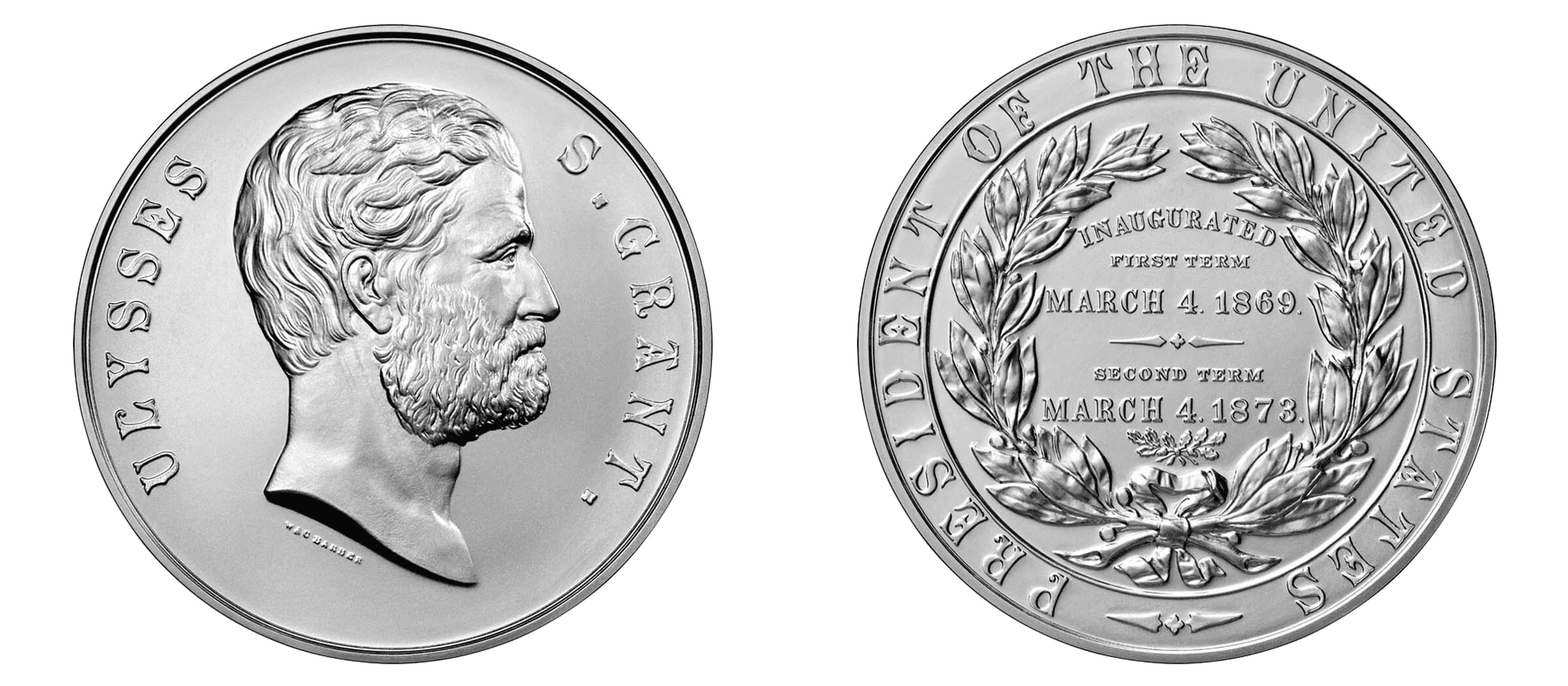 2023 Presidential Silver Medals