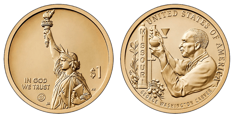 2024 (P) American Innovation Dollar - Missouri, Position A