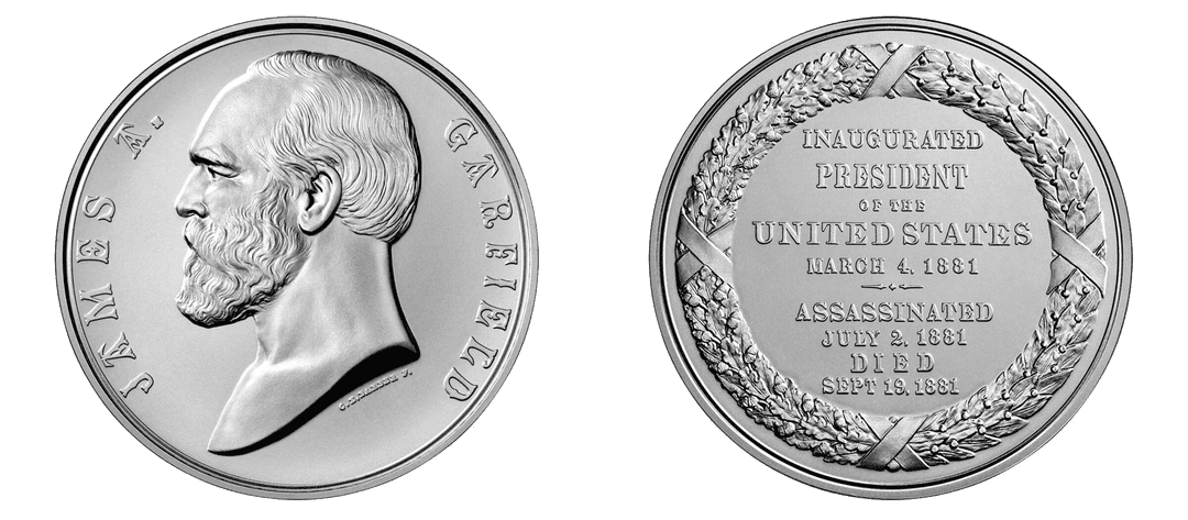 2024 Presidential Silver Medals