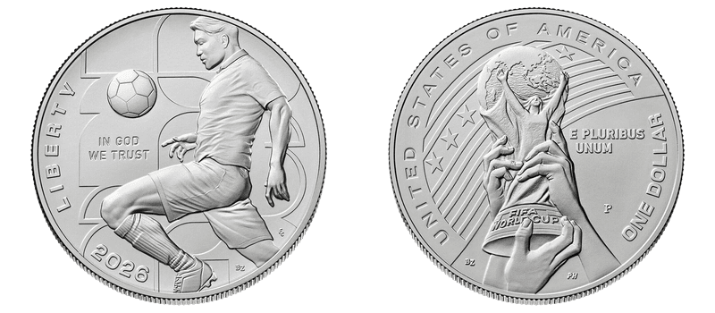 2026 (P) Modern Commemoratives coin